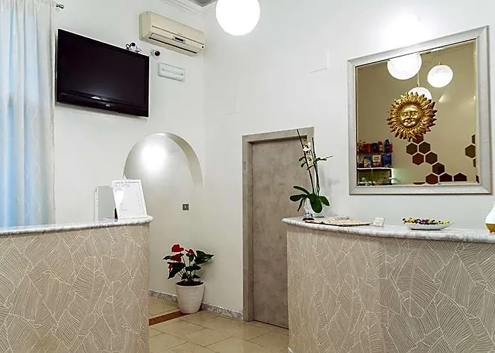 Sol Levante Hotel Roma